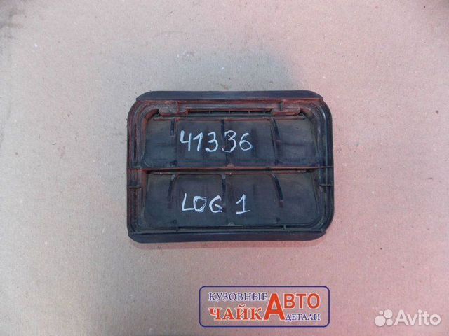 Решетка вентиляционная Renault Kaptur