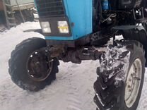 Трактор МТЗ (Беларус) 82.1, 2015