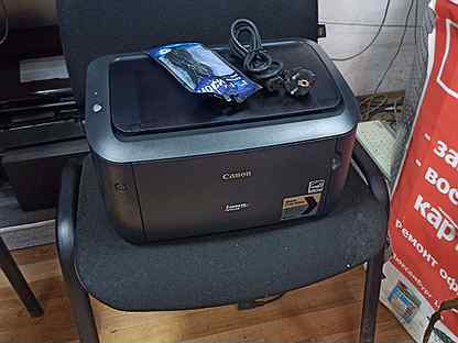 Принтер лазерный Canon LBP 6030b
