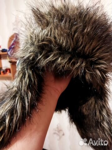 Шапка для мальчика зимняя