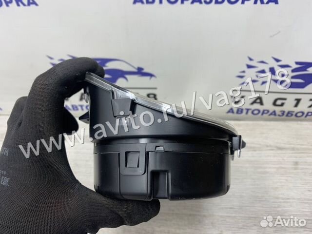 Панель приборов Skoda Fabia cbza 1.2 2013