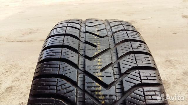 Pirelli Winter SnowControl II 205/55 R16 91T