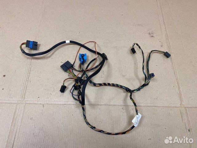 Проводка (коса) Peugeot 308 4A EP6