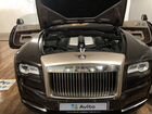 Rolls-Royce Wraith AT, 2017, 26 125 км объявление продам
