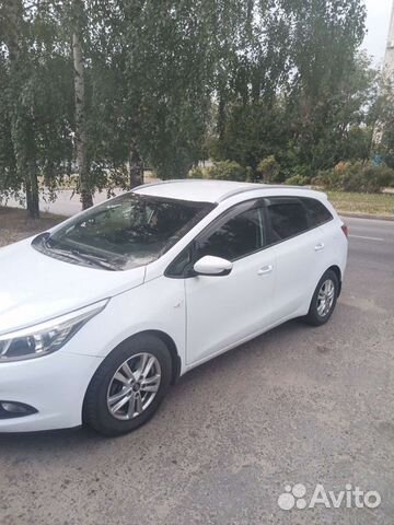 Kia Ceed 1.6 МТ, 2012, 149 000 км