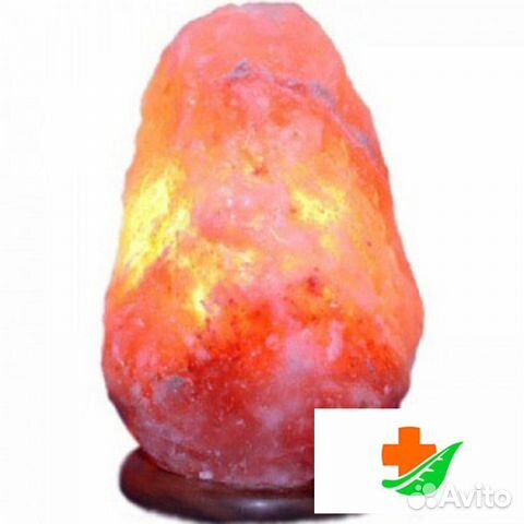Соляная лампа orient Скала 5-7 кг