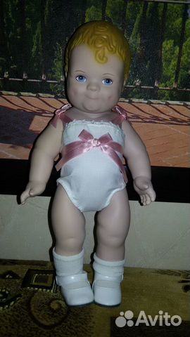 Малышка от Daisy Kingdom