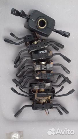 Подрулевой переключатель для Audi и Volkswagen