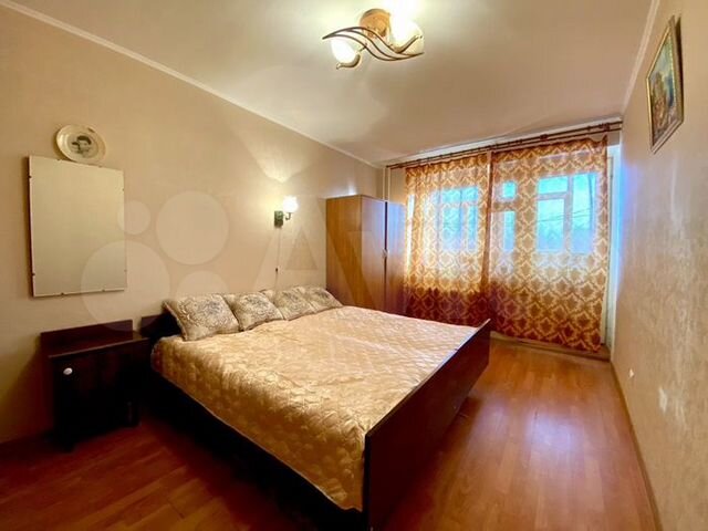 3-к. квартира, 78 м², 6/9 эт.