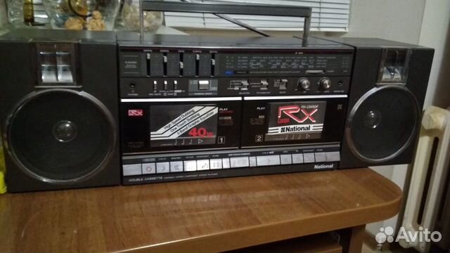 Магнитофон