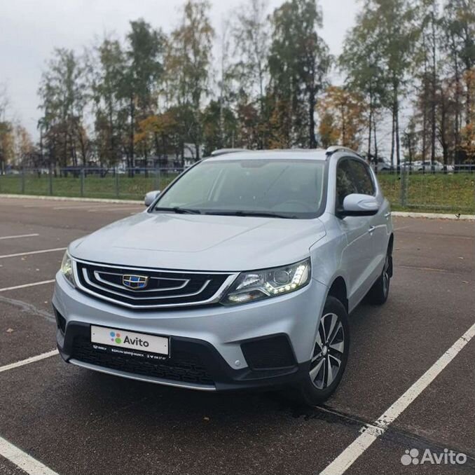 Geely чебоксары