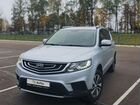 Geely Emgrand X7 1.8 МТ, 2019, 18 200 км