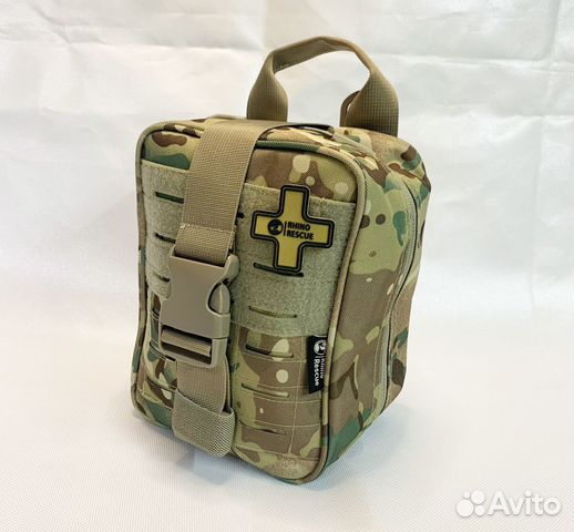 Аптечка тактическая Rhino Rescue pro