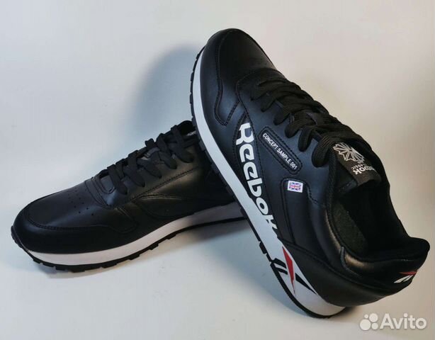 Кроссовки мужские reebok 42