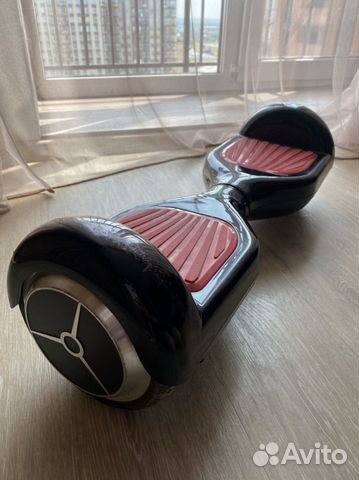 Гироскутер HoverBoard 6