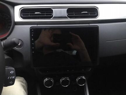 Магнитола Teyes Renault Arkana CC2+ Android 10