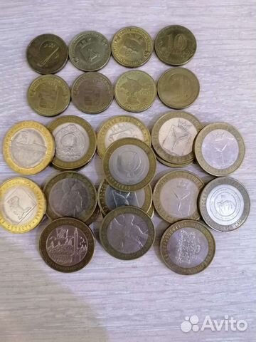 Монеты