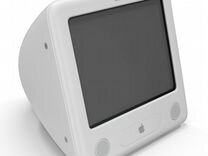 Apple eMac по запчастям