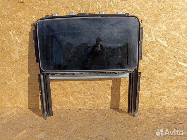 Люк в сборе Mercedes W163