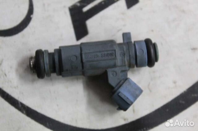 Форсунка hyundai KIA G4GB G4GC G4JP G6CT G6CU 3531