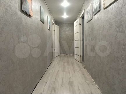 4-к. квартира, 87,8 м², 3/5 эт.