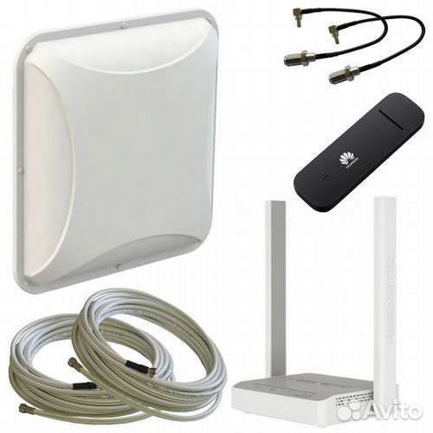 Комплект 4G стабильный