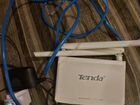 Wifi роутер Tenda N630 v2 объявление продам