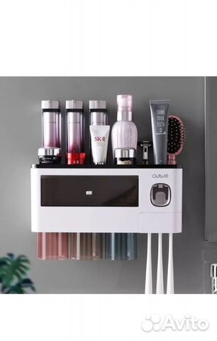 Органайзер для ванной