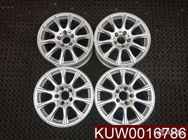 Диски R16 Mercedes Б/у оригинал