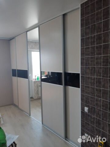 Раздвижные перегородки. Двери-купе