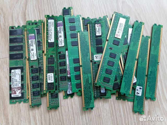 Оперативная память для пк