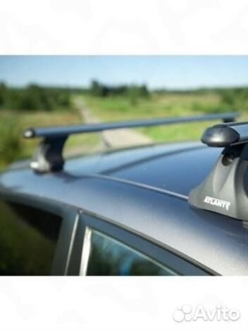 Багажник Nissan X-trail T31 2007-2013 Атлант аэро