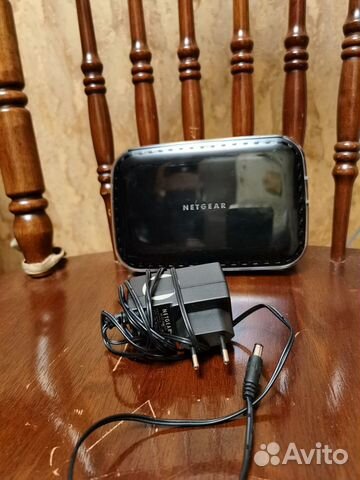Вай фай роутер Netgear