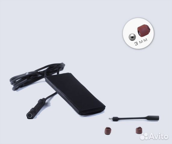 Микронаушники PRO-micro в Саратове гарантия 1 год