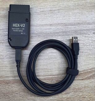 Прокат Aдаптeр vcds (VAG-COM) /Вася диагност