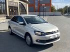 Volkswagen Polo 1.6 AT, 2013, 126 000 км