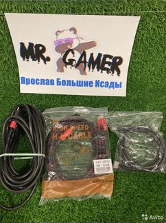 Кабель hdmi для sony 3,4,5,xbox 360,one,one s,x