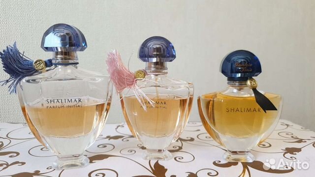 Туалетная вода