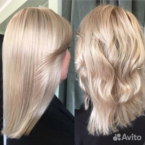 Парикмахер стилист колорист