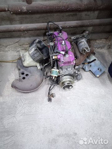 Мотор Полярис инди туринг700