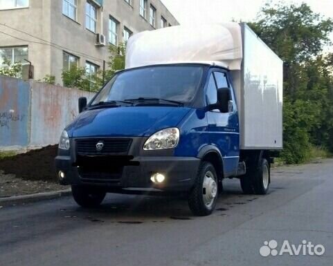 Заказ газели губкин