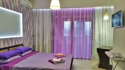 1-к. квартира, 45 м², 4/5 эт.