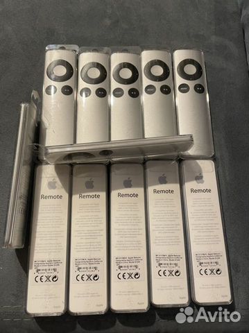 Новый пульт apple tv 2,3,4
