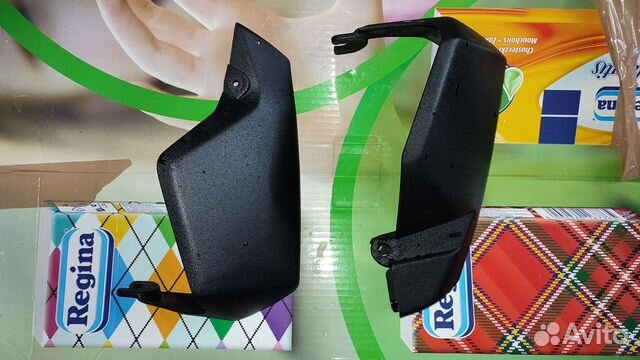 Защита рук Suzuki dl650 v-strom