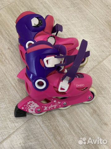 Ролики детские