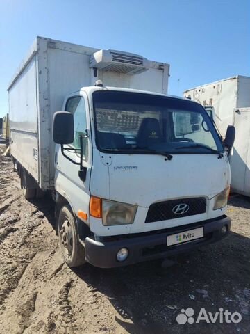 Hyundai hd78 2008