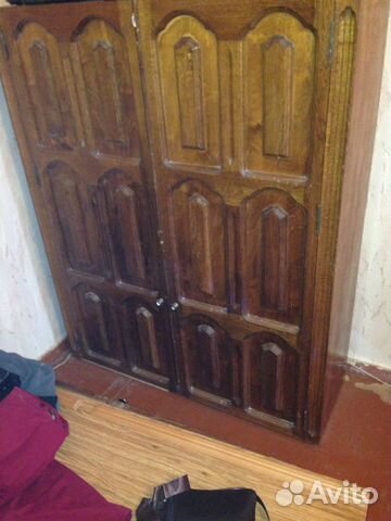 Шкаф раритетный времён 50 годов