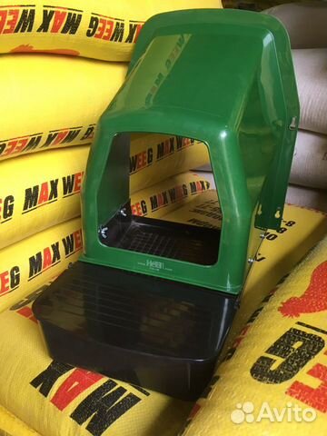 Гнездо для птицы с яйцесборником