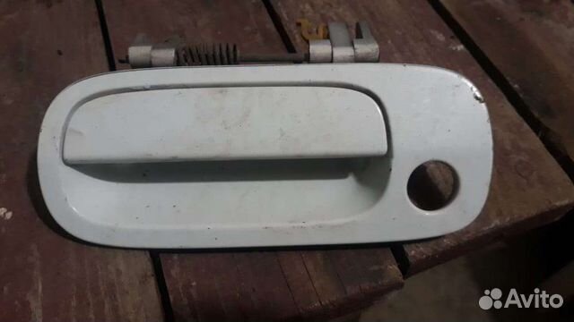 Ручка двери передней левой toyota Camry cv40