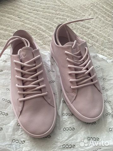 Кеды Ecco новые